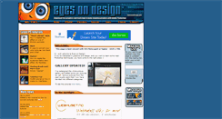 Desktop Screenshot of eyesondesign.net